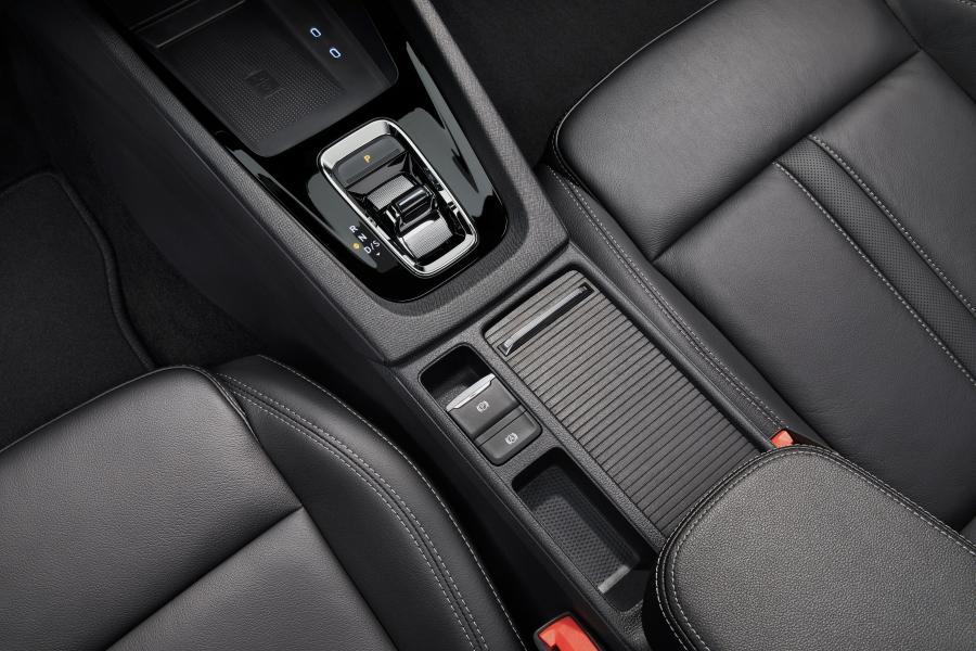 Детали интерьера Skoda Octavia 2020 года  (WW) (фото 36 из 94)